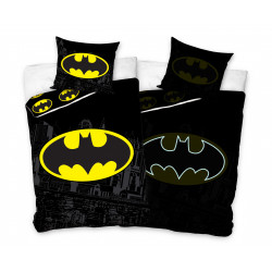 Batman Bedding Set BAT8004B - 2 pieces - Reinforced Cotton