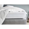 Royal-Jack cotton fitted sheet for easy maintenance and optimal comfort