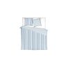 Negative Grey duvet cover and pillowcases for a simple and elegant style