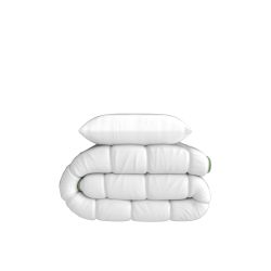 Alba 350g, couette anti-acariens pour des nuits paisibles et agréables