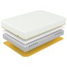 Matelas EVE SLEEP® LIGHTER FOAM pour des nuits douces et réparatrices