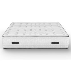 PETRONAS Andorre : matelas combinant ressorts et mousse pour un soutien optimal