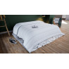 Azur 350g, Sensifibre duvet for better sleep hygiene