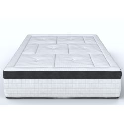 Dormez paisiblement sur le matelas ALHAMBRA Cuba avec ressorts et mousse mémoire de forme