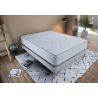 Everest Mattress - 7 comfort zones, Reversible, thermal regulation, 27cm thickness