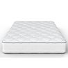 Sleep peacefully on the Everest mattress with its 7 comfort zones and thermal regulation