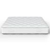 Comfort and support of the Everest mattress with its 7 zones and thermal regulation technology