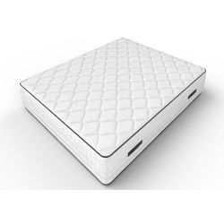 Four Seasons Mattress, 7 Comfort Zones, Memory Foam and Pocket Springs, Reversible, 30cm