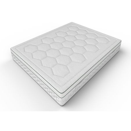 Dormez paisiblement sur le matelas Kilimandjaro Tuxa hypoallergénique avec 7 zones de confort