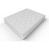 Sleep peacefully on the hypoallergenic Kilimandjaro Tuxa mattress with 7 comfort zones