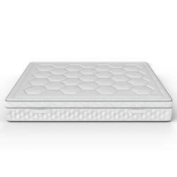 Kilimandjaro Tuxa mattress with 7 comfort zones for optimal support and hypoallergenic protection