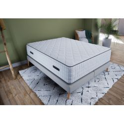 Matelas Sierra Leone pour un sommeil de qualité : confort moelleux, soutien ferme et matériaux innovants