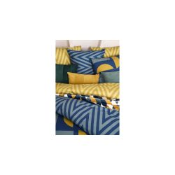 Chic and modern High Chevro bedding set for a trendy bedroom