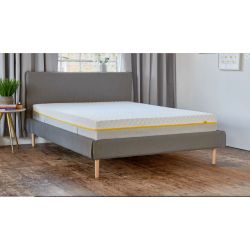 EVE SLEEP® PREMIUM HYBRIDE Matras - 28 cm dikte, 7 ondersteuningszones, Gecontroleerde warmte